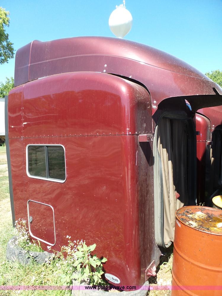 image for item K8435 Unibilt UltraCab standup sleeper