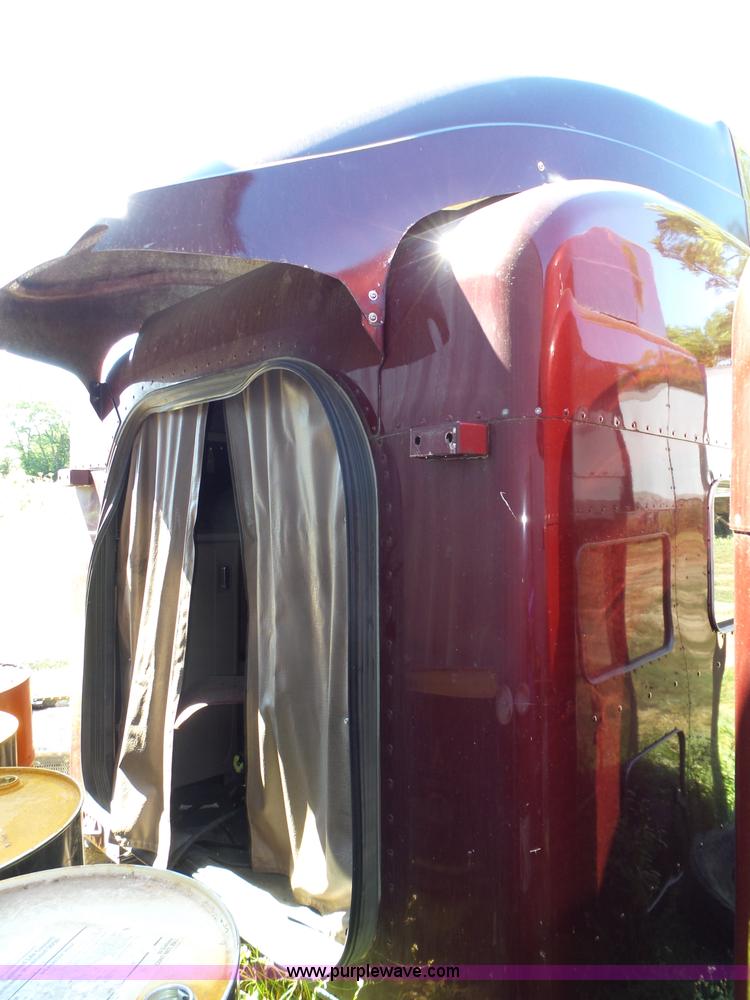 image for item K8435 Unibilt UltraCab standup sleeper