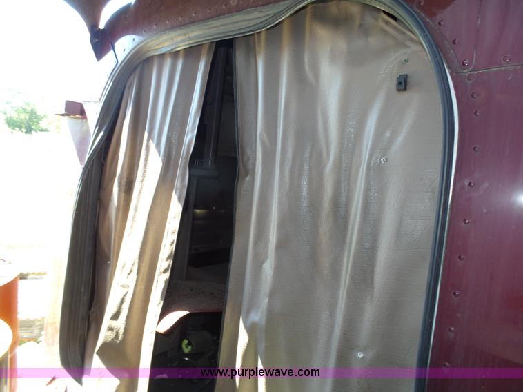 image for item K8435 Unibilt UltraCab standup sleeper