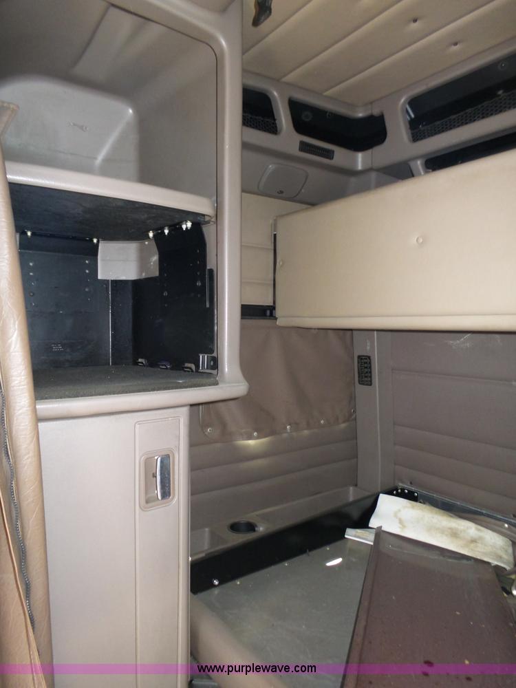 image for item K8435 Unibilt UltraCab standup sleeper