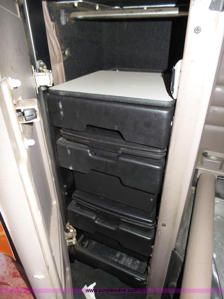 image for item K8435 Unibilt UltraCab standup sleeper