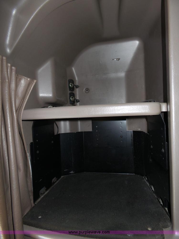 image for item K8435 Unibilt UltraCab standup sleeper