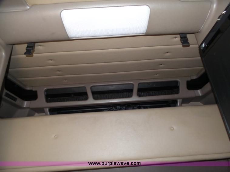 image for item K8435 Unibilt UltraCab standup sleeper