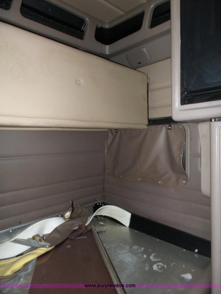 image for item K8435 Unibilt UltraCab standup sleeper