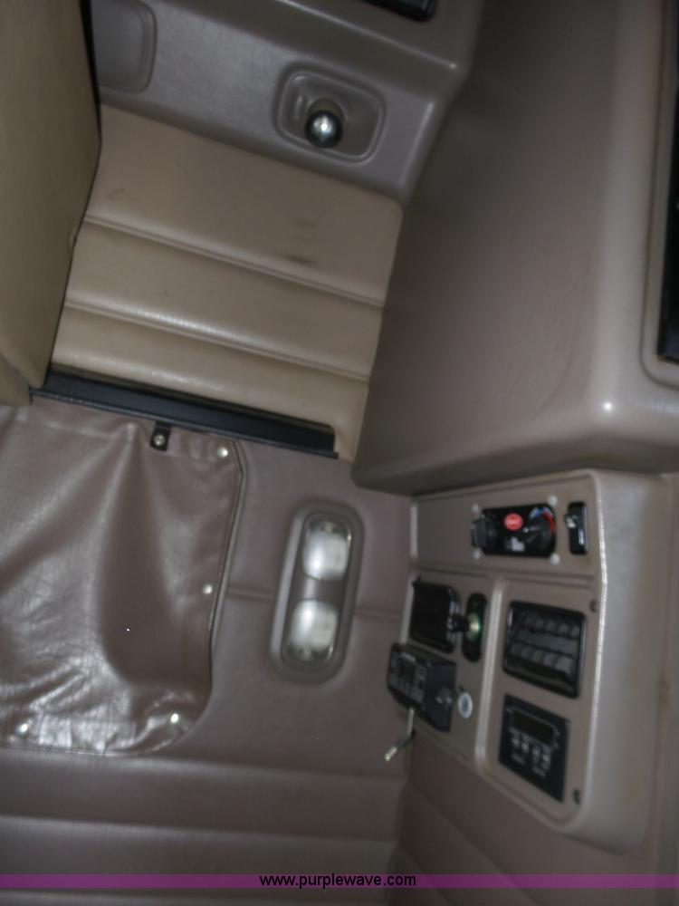 image for item K8435 Unibilt UltraCab standup sleeper