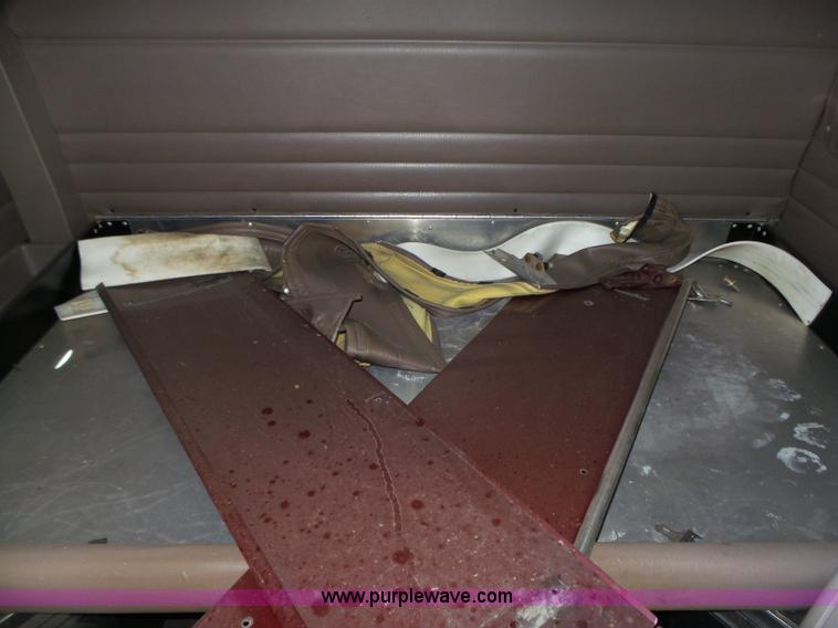 image for item K8435 Unibilt UltraCab standup sleeper