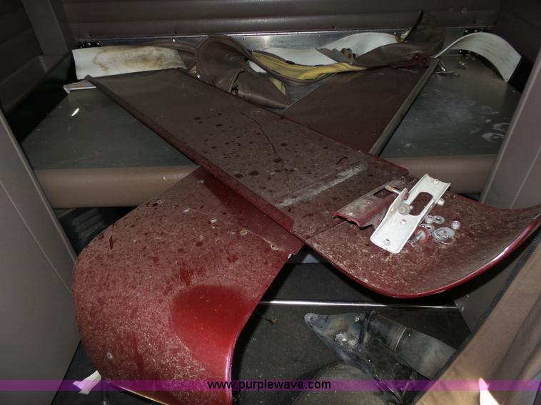 image for item K8435 Unibilt UltraCab standup sleeper