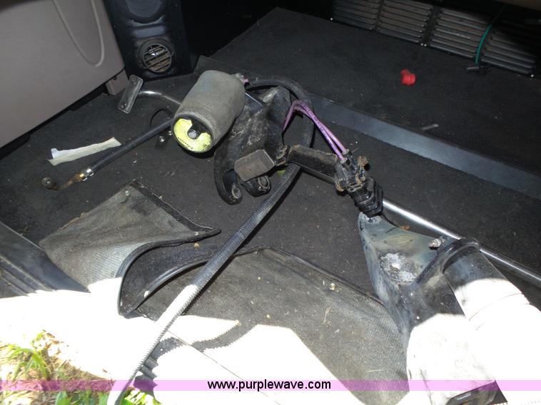 image for item K8435 Unibilt UltraCab standup sleeper