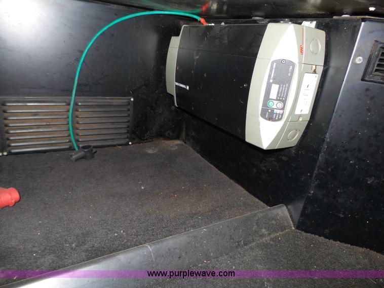 image for item K8435 Unibilt UltraCab standup sleeper