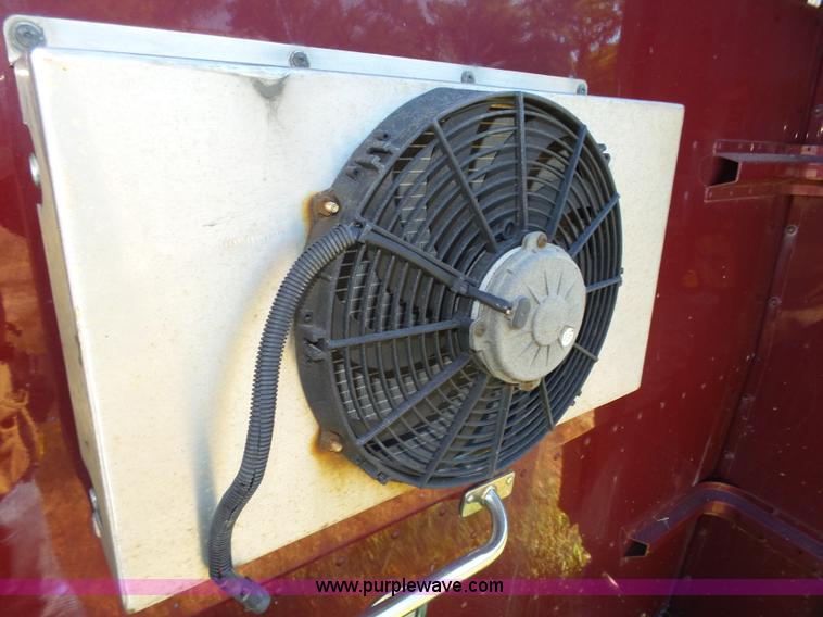 image for item K8435 Unibilt UltraCab standup sleeper