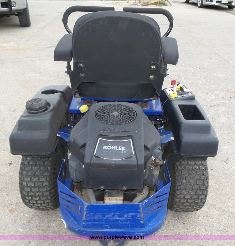 image for item K8457 Dixon Speed ZTR48 ZTR lawn mower
