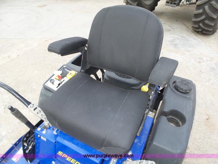 image for item K8457 Dixon Speed ZTR48 ZTR lawn mower