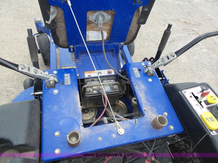 image for item K8457 Dixon Speed ZTR48 ZTR lawn mower