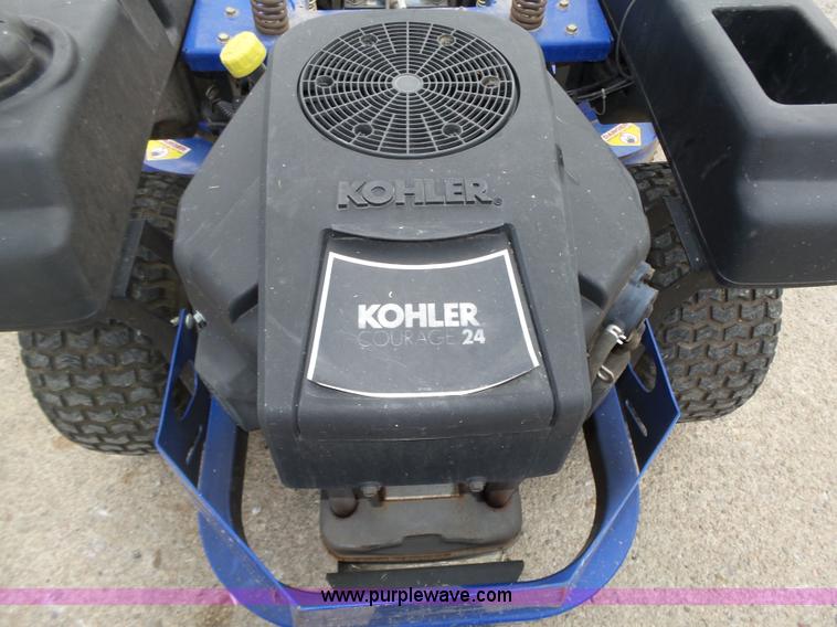 image for item K8457 Dixon Speed ZTR48 ZTR lawn mower