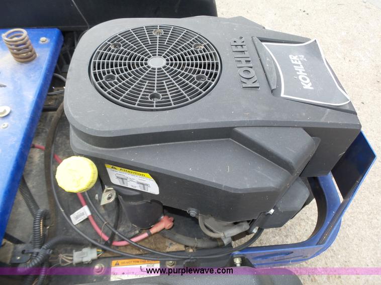 image for item K8457 Dixon Speed ZTR48 ZTR lawn mower