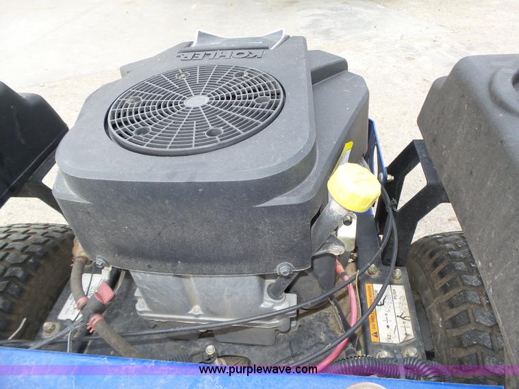 image for item K8457 Dixon Speed ZTR48 ZTR lawn mower