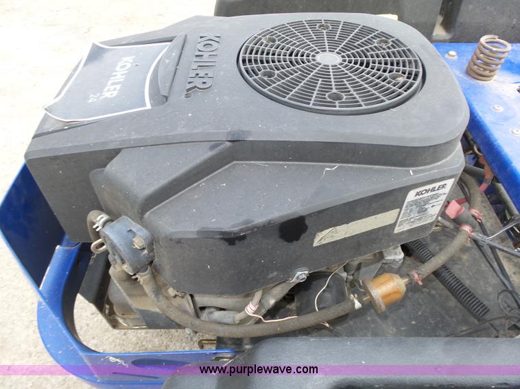 image for item K8457 Dixon Speed ZTR48 ZTR lawn mower