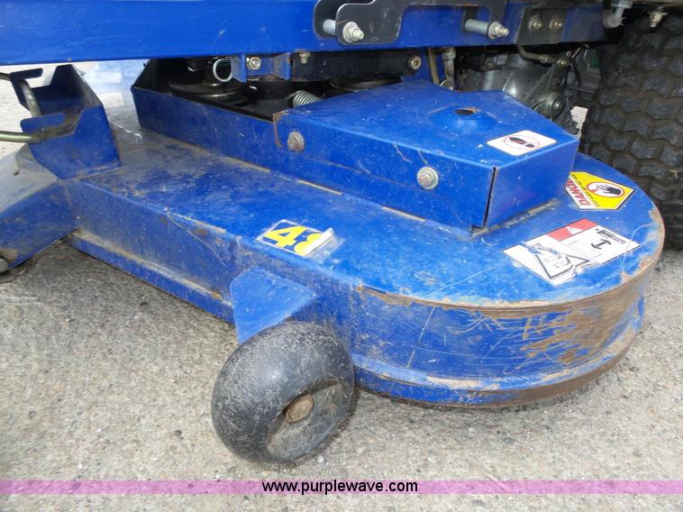 image for item K8457 Dixon Speed ZTR48 ZTR lawn mower