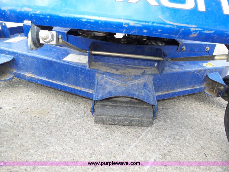 image for item K8457 Dixon Speed ZTR48 ZTR lawn mower