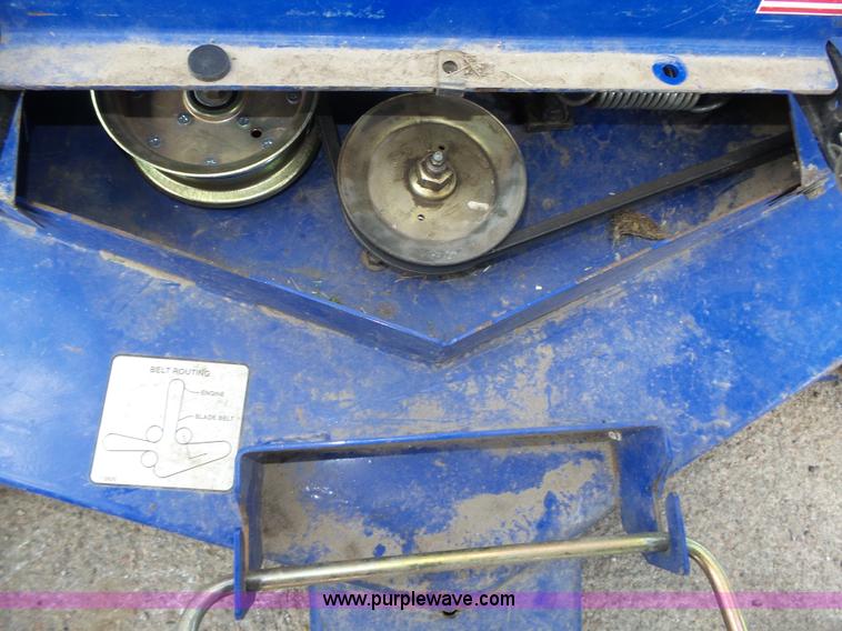 image for item K8457 Dixon Speed ZTR48 ZTR lawn mower