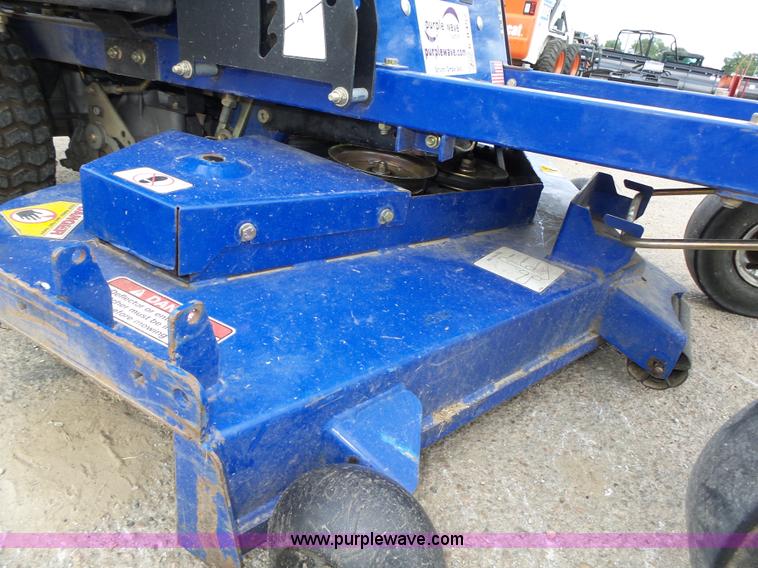 image for item K8457 Dixon Speed ZTR48 ZTR lawn mower