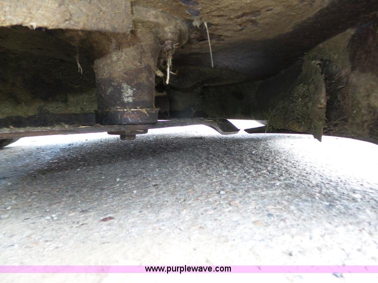 image for item K8457 Dixon Speed ZTR48 ZTR lawn mower