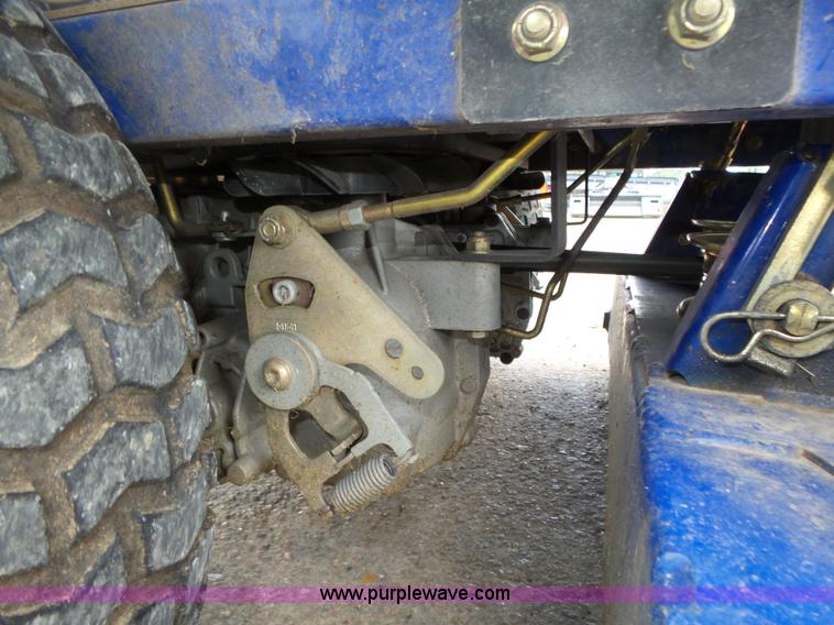 image for item K8457 Dixon Speed ZTR48 ZTR lawn mower