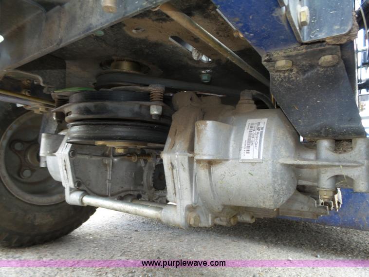 image for item K8457 Dixon Speed ZTR48 ZTR lawn mower