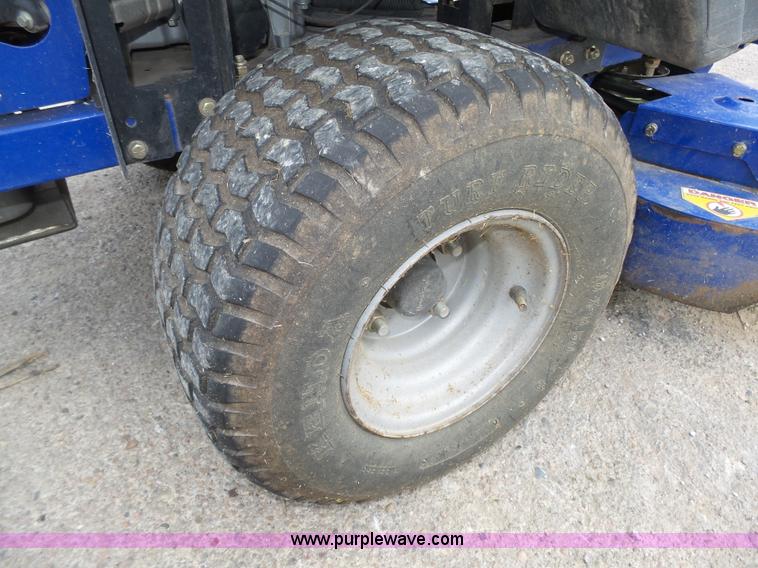 image for item K8457 Dixon Speed ZTR48 ZTR lawn mower