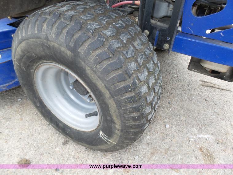 image for item K8457 Dixon Speed ZTR48 ZTR lawn mower