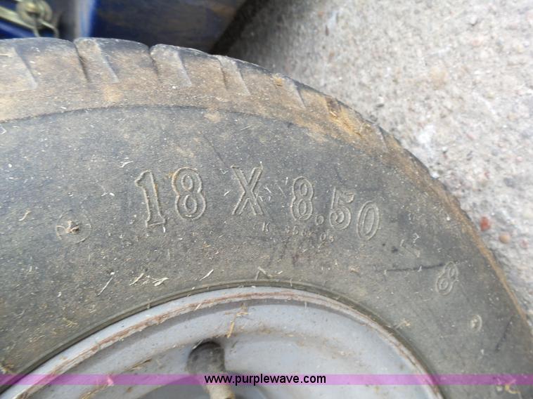 image for item K8457 Dixon Speed ZTR48 ZTR lawn mower