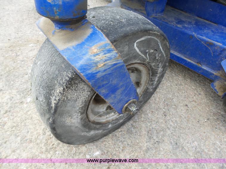 image for item K8457 Dixon Speed ZTR48 ZTR lawn mower