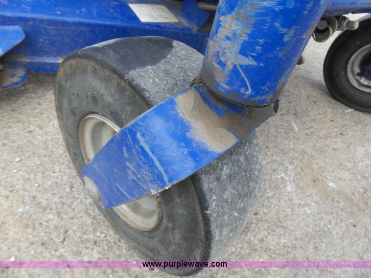 image for item K8457 Dixon Speed ZTR48 ZTR lawn mower