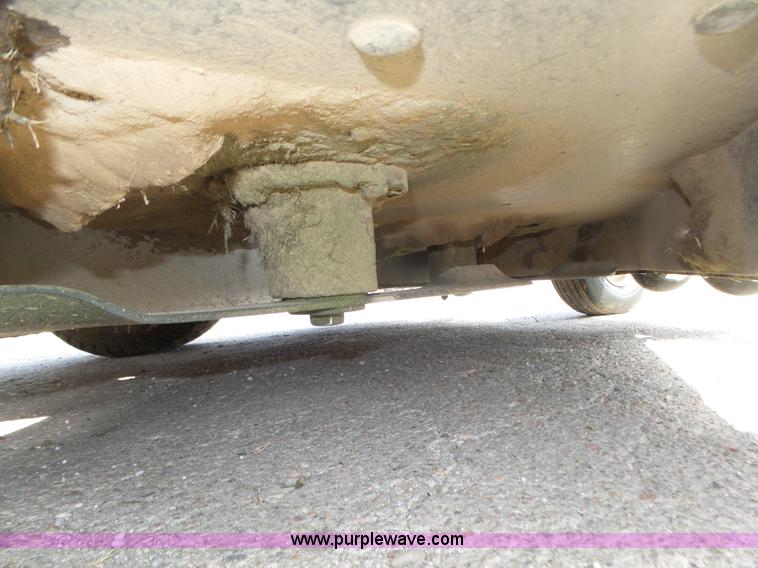 image for item K8458 Hustler FasTrak ZTR lawn mower