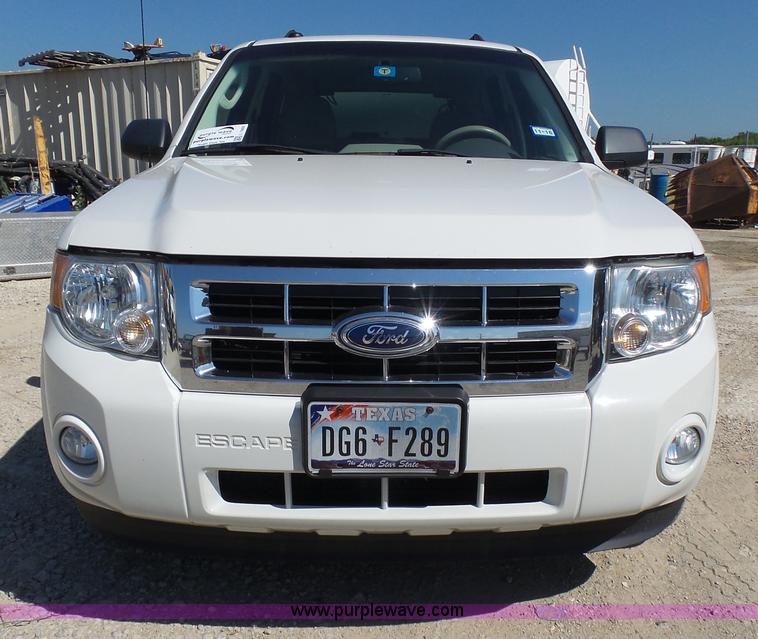 image for item L1569 2012 Ford Escape XLT SUV