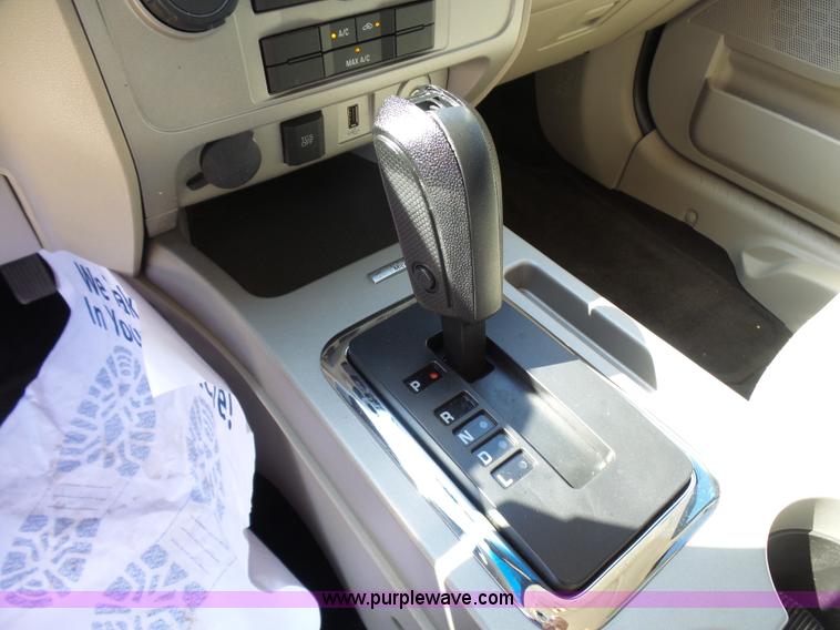 image for item L1569 2012 Ford Escape XLT SUV