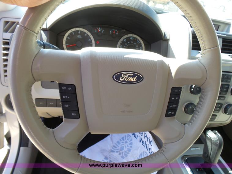 image for item L1569 2012 Ford Escape XLT SUV