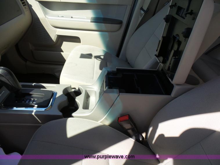 image for item L1569 2012 Ford Escape XLT SUV