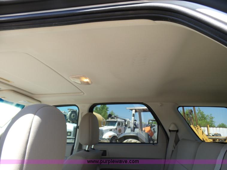 image for item L1569 2012 Ford Escape XLT SUV