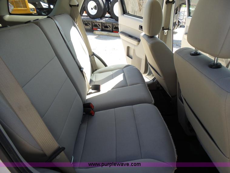 image for item L1569 2012 Ford Escape XLT SUV