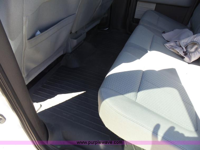 image for item L1570 2013 Ford F150 XLT SuperCrew pickup truck