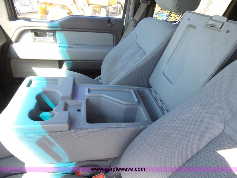 image for item L1570 2013 Ford F150 XLT SuperCrew pickup truck