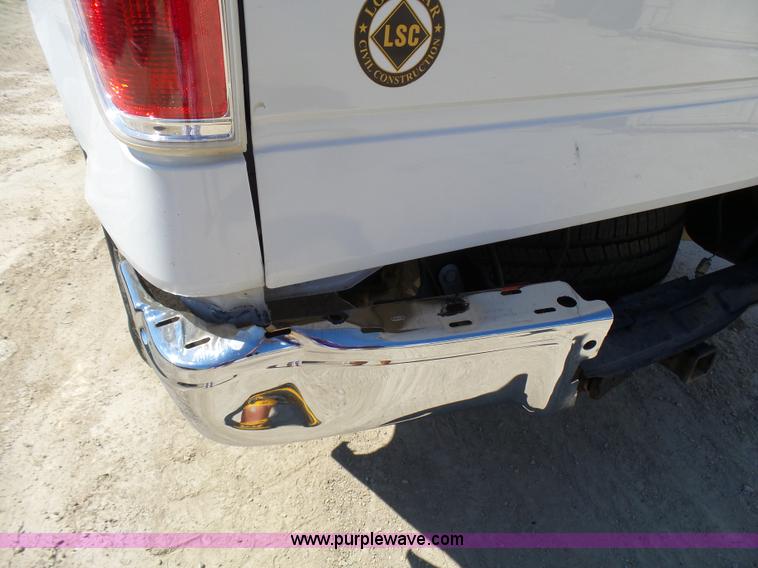 image for item L1570 2013 Ford F150 XLT SuperCrew pickup truck