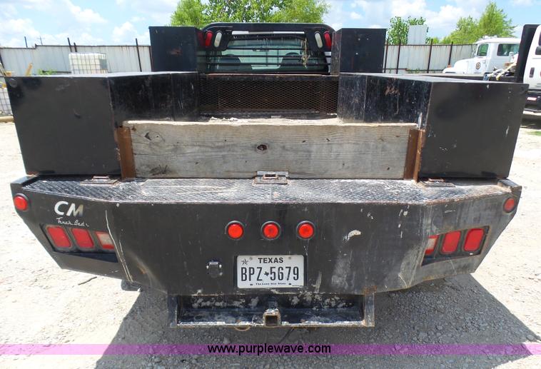 image for item L1571 2008 Ford F450 Super Duty XL Crew Cab service truck