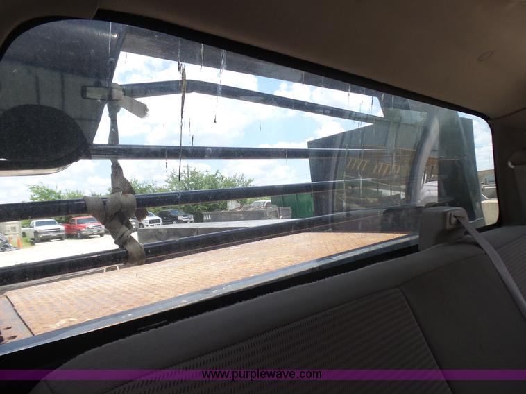 image for item L1571 2008 Ford F450 Super Duty XL Crew Cab service truck