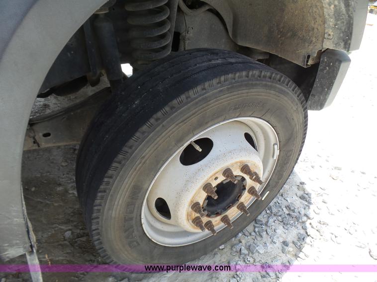 image for item L1571 2008 Ford F450 Super Duty XL Crew Cab service truck