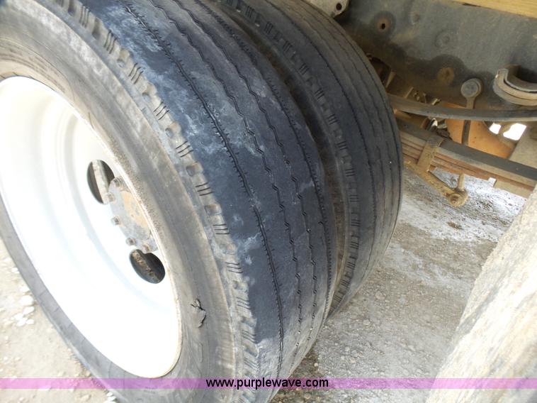 image for item L1571 2008 Ford F450 Super Duty XL Crew Cab service truck