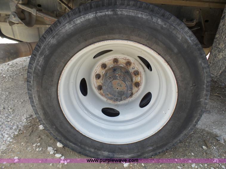 image for item L1571 2008 Ford F450 Super Duty XL Crew Cab service truck