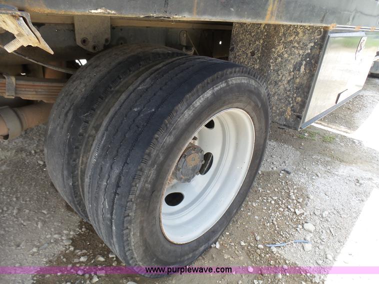 image for item L1571 2008 Ford F450 Super Duty XL Crew Cab service truck