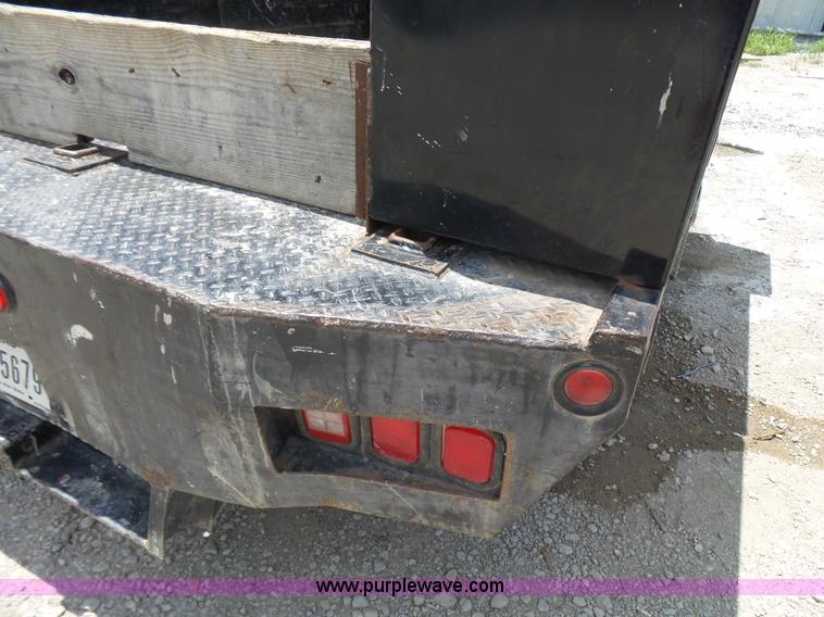 image for item L1571 2008 Ford F450 Super Duty XL Crew Cab service truck